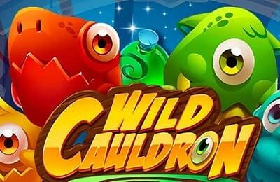 Сетевой турнир «Wild Cauldron» в казино Frank!
